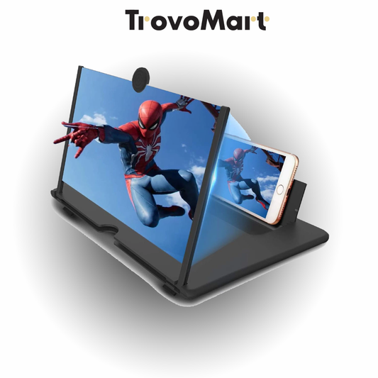 12-Inch HD Mobile Screen Magnifier