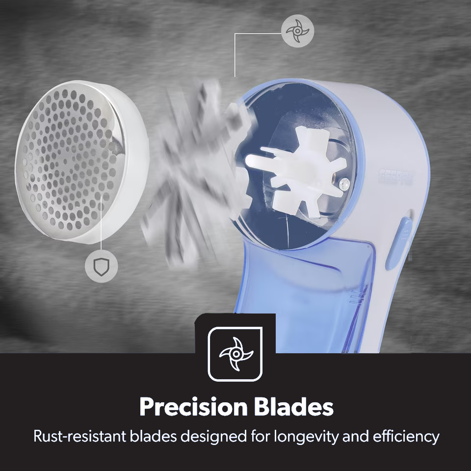 Portable Rechargeable Lint Remover