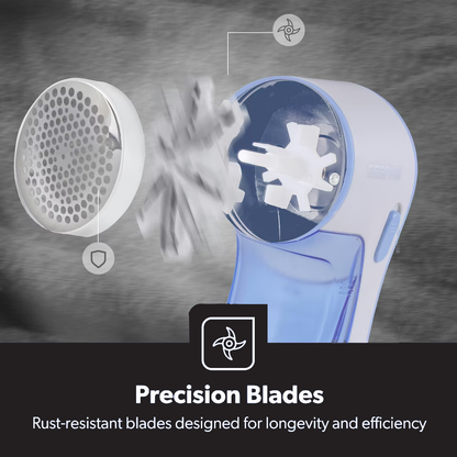 Portable Rechargeable Lint Remover