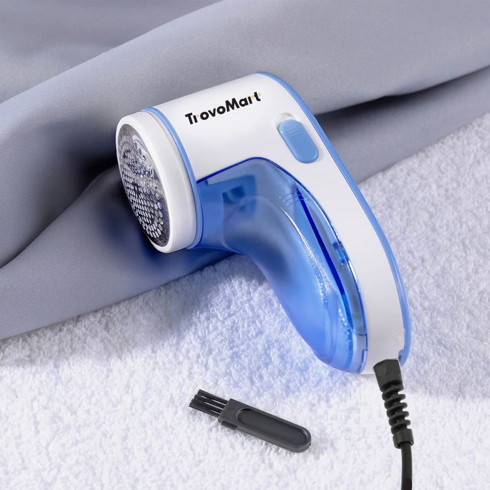 Portable Rechargeable Lint Remover